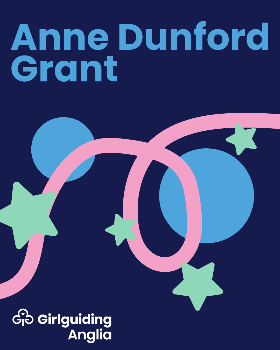 image relating to Anne Dunford grant