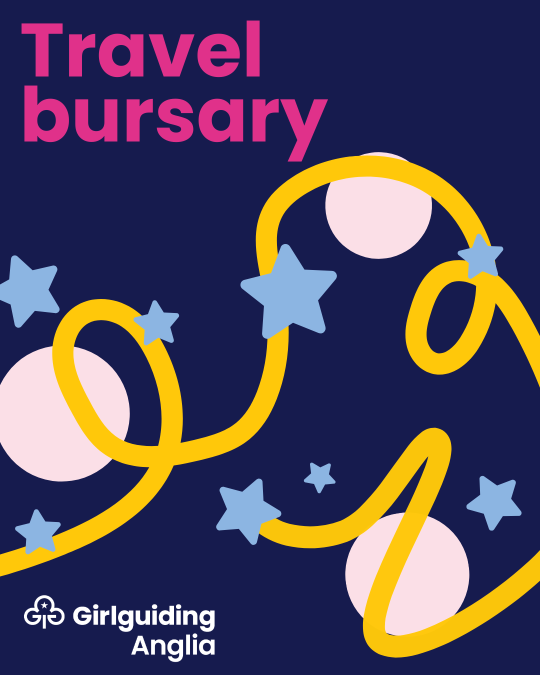 image relating to Travel bursary