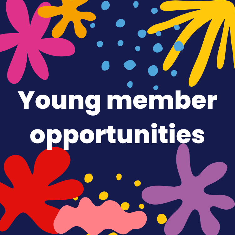 image relating to Young member opportunities