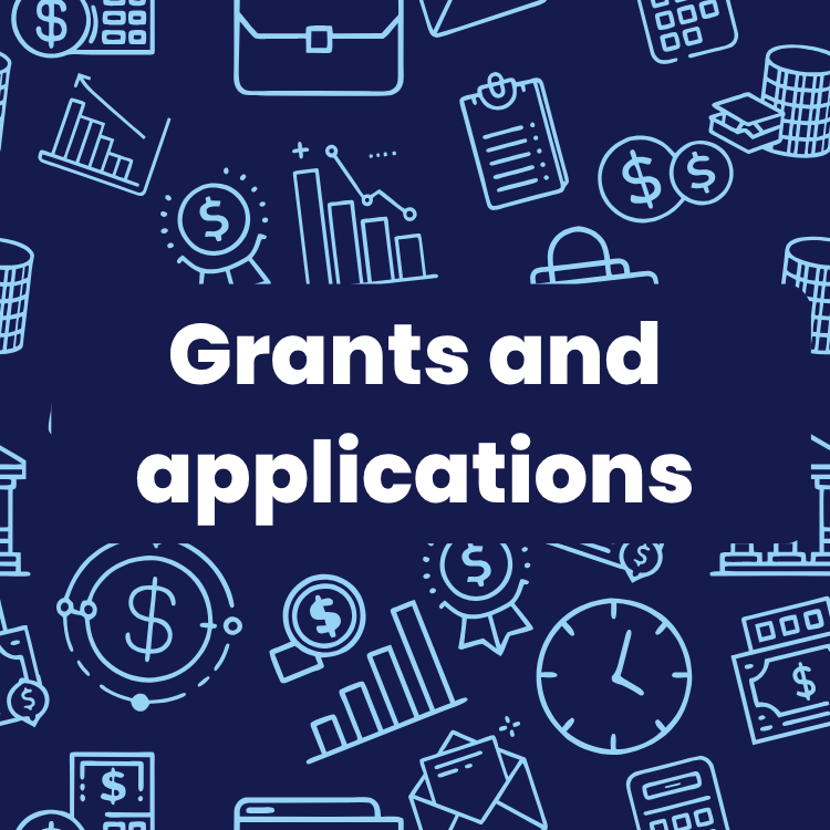image relating to Grants and applications