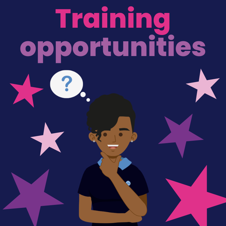 image relating to Training opportunities