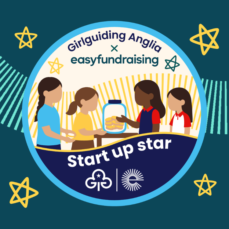 image relating to Start up star