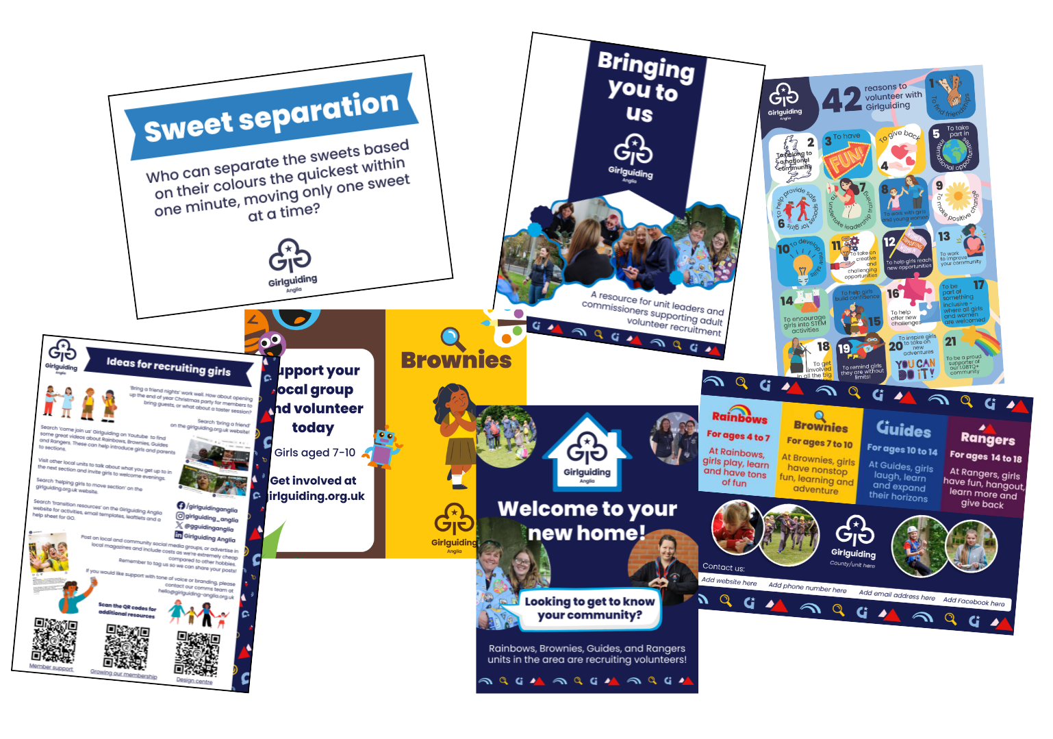image relating to Recruitment and transitions