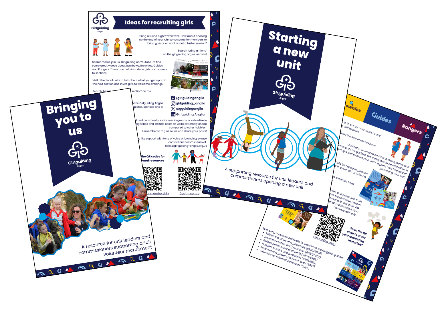 image relating to Information booklets