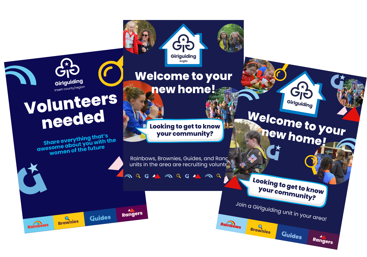 image relating to Leaflets