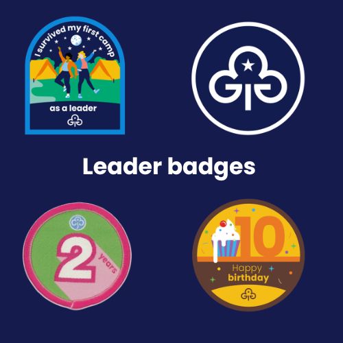 Leader badges