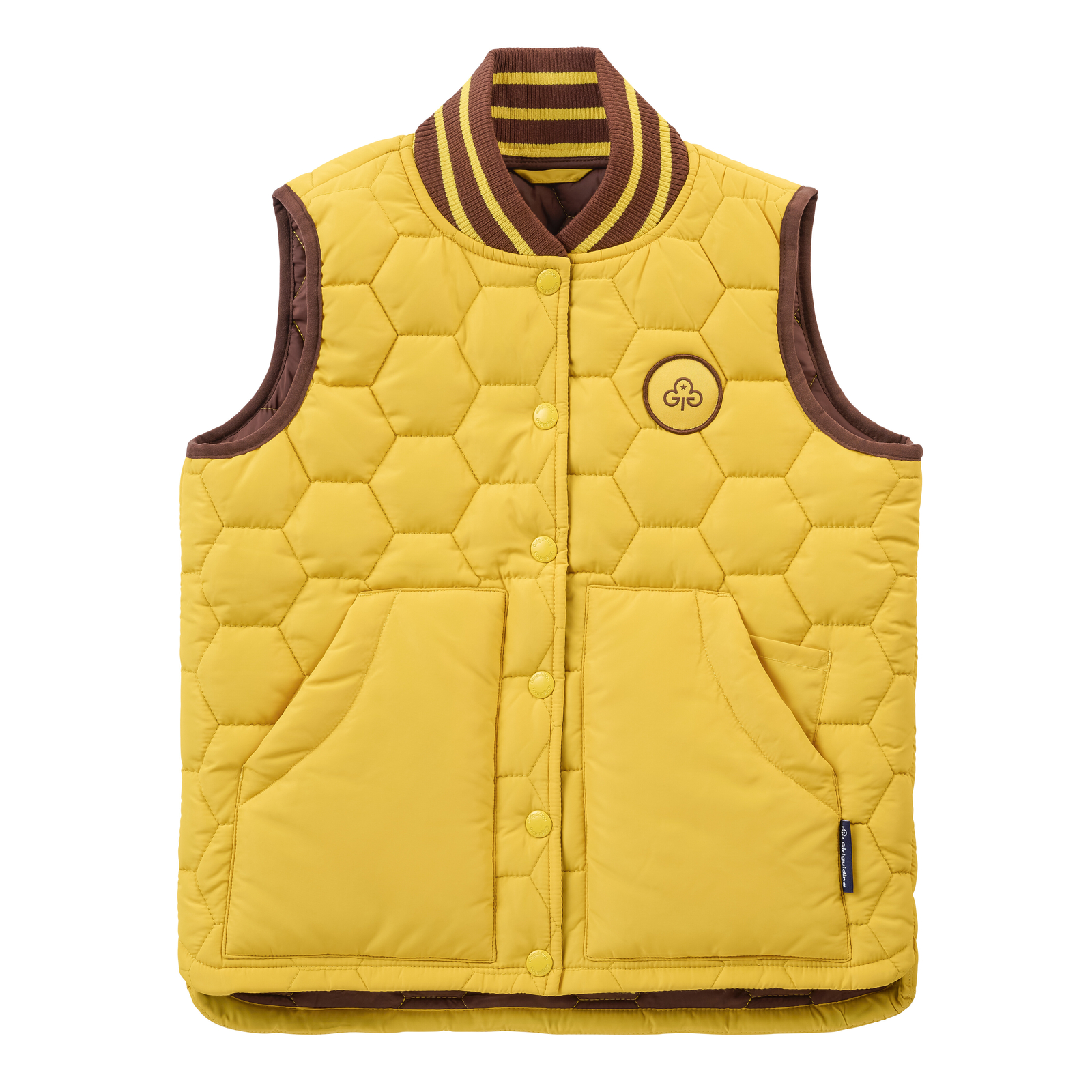 Brownie gilet