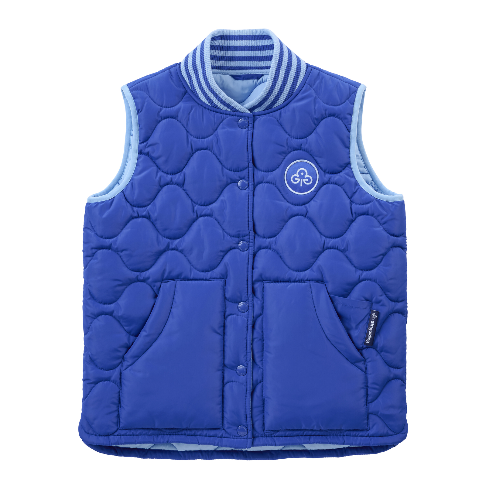 Guide gilet