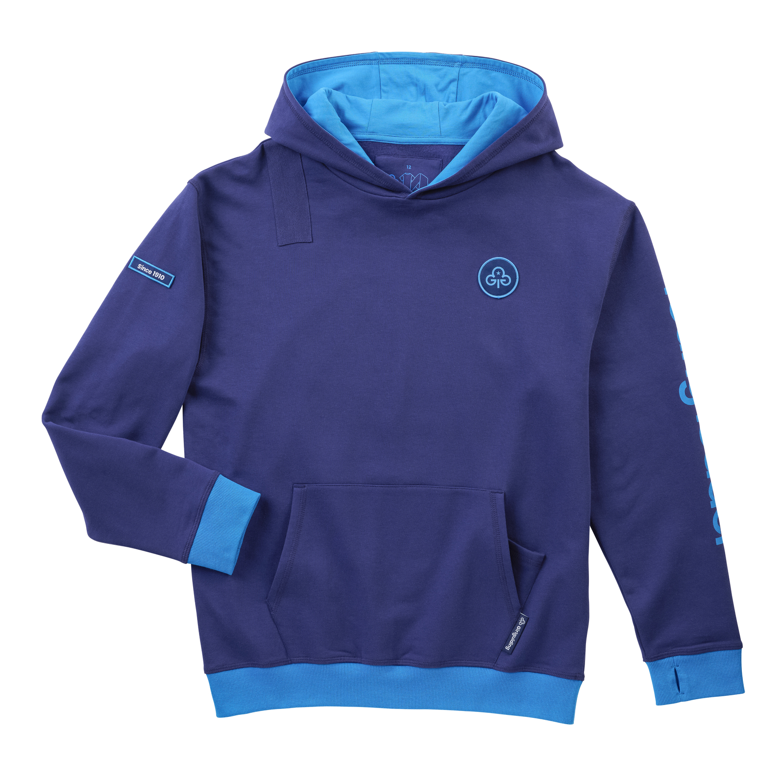 Young leader hoodie