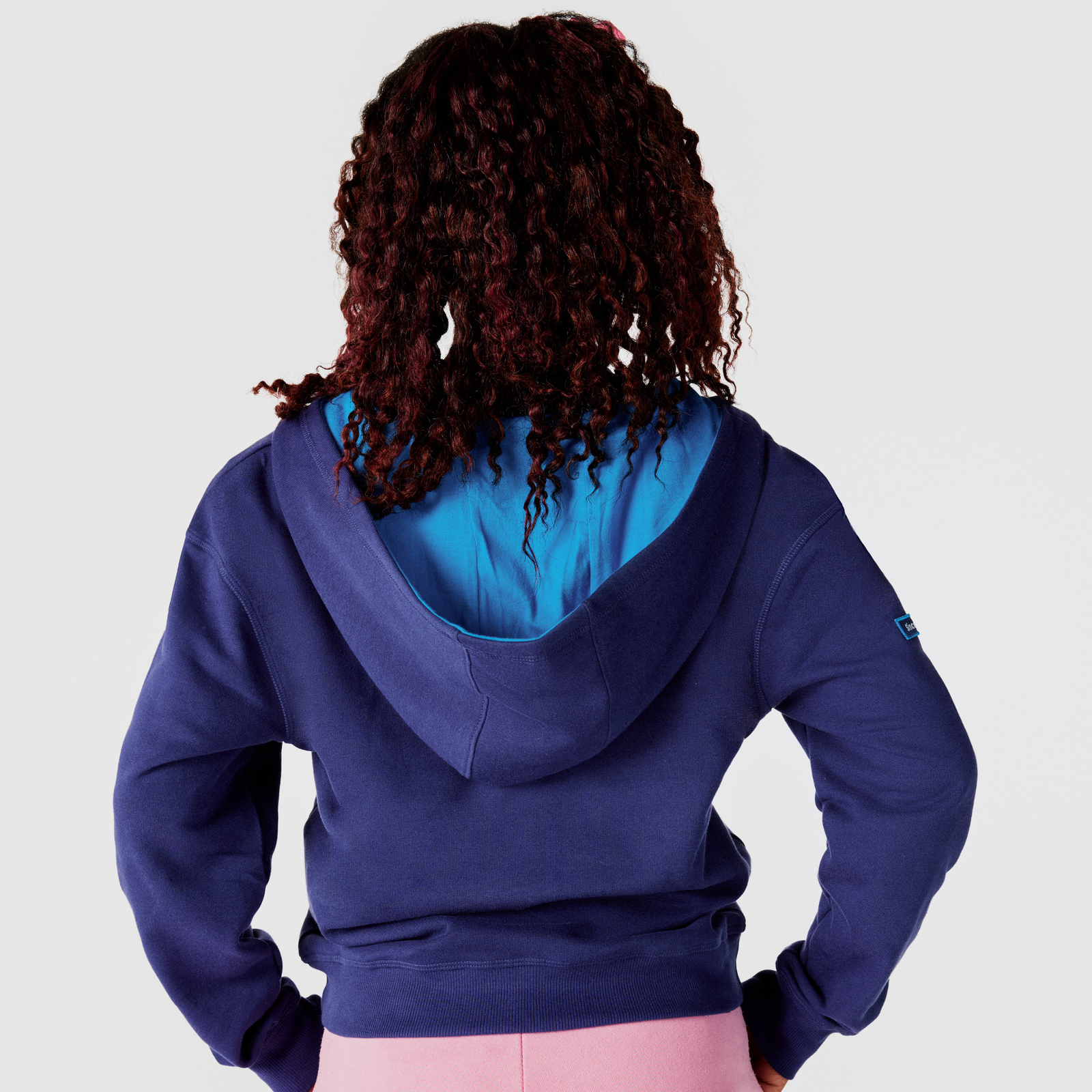 Girlguiding uniform zip hoodie - Image 2