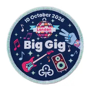Big Gig Badge 2026