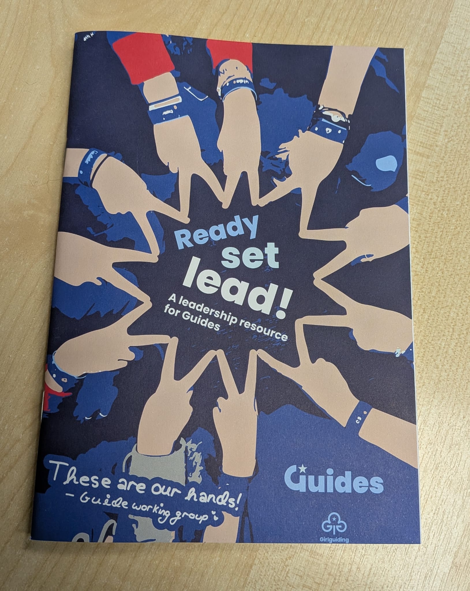 Guide ready set lead booklet
