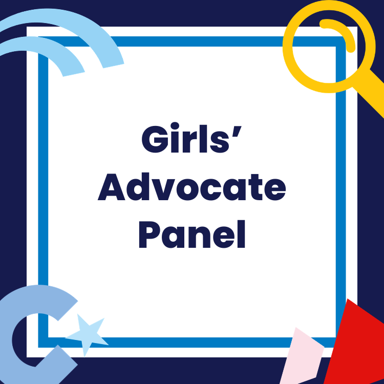 image relating to Girls’ Advocate Panel