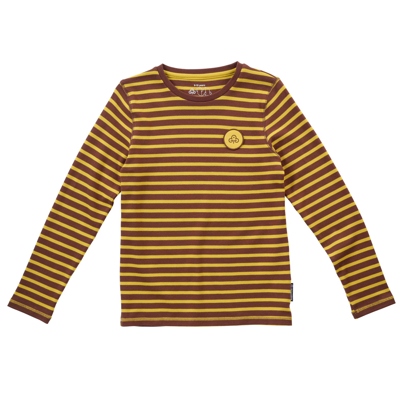 Brownie long sleeve t-shirt
