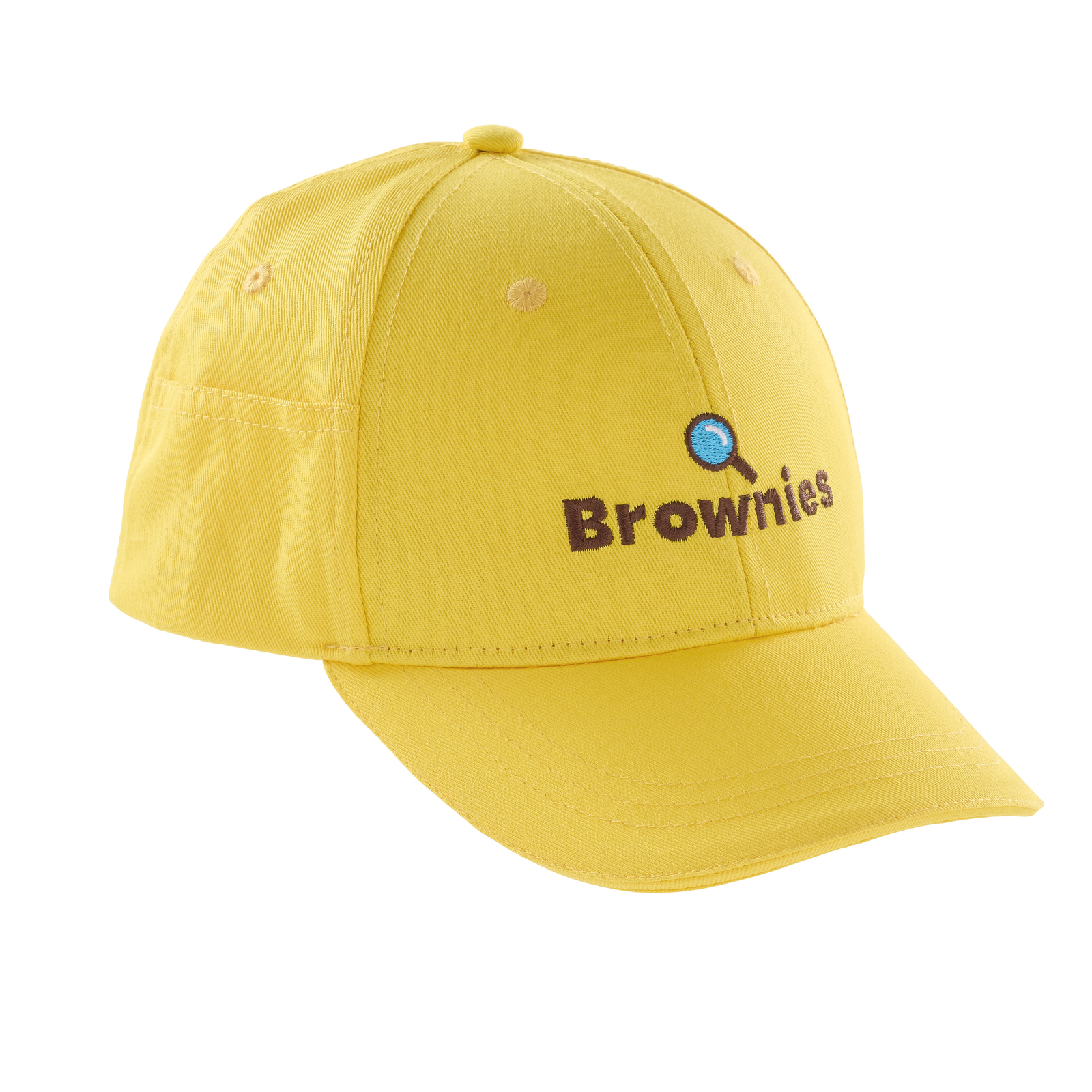 Brownie baseball cap