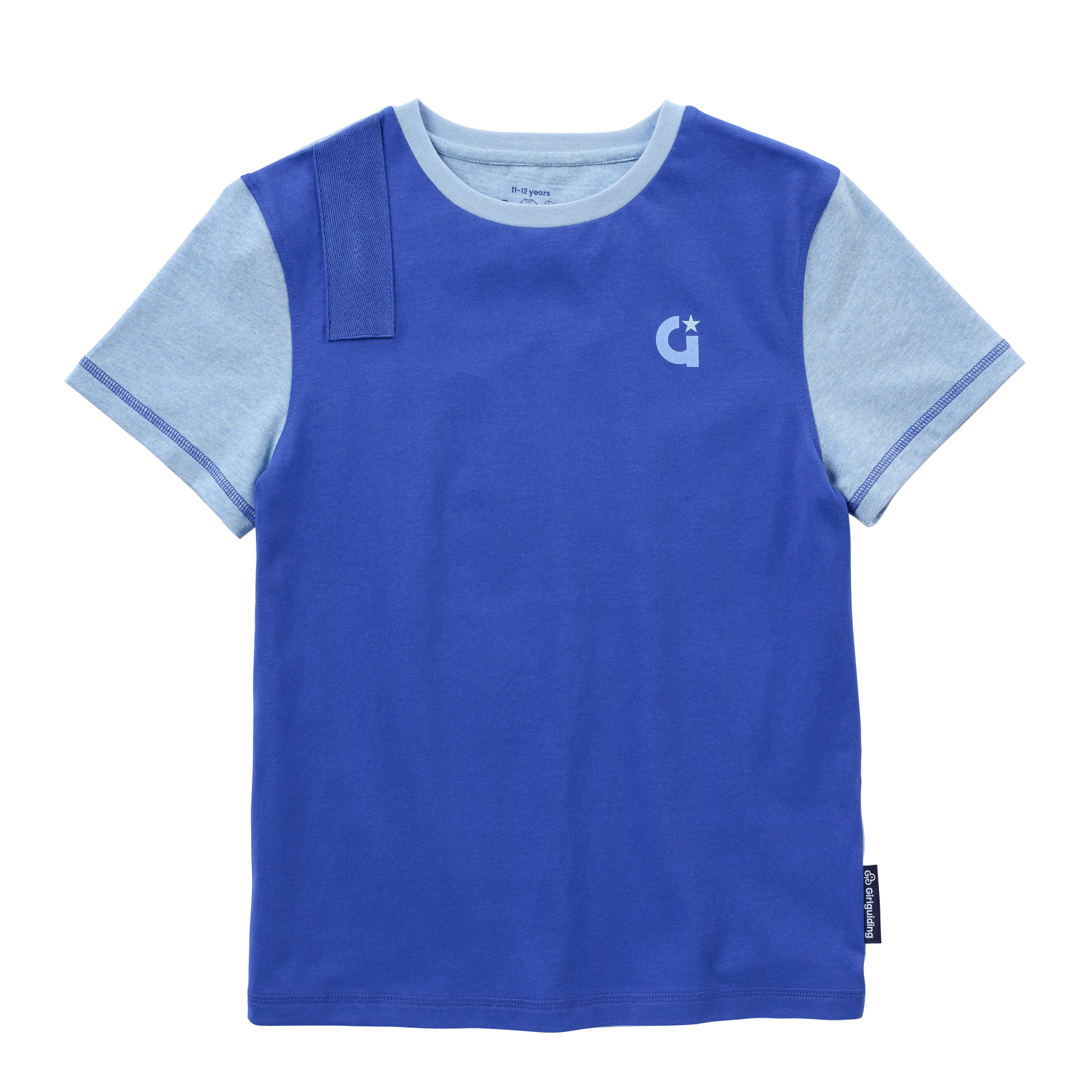 Guide t-shirt