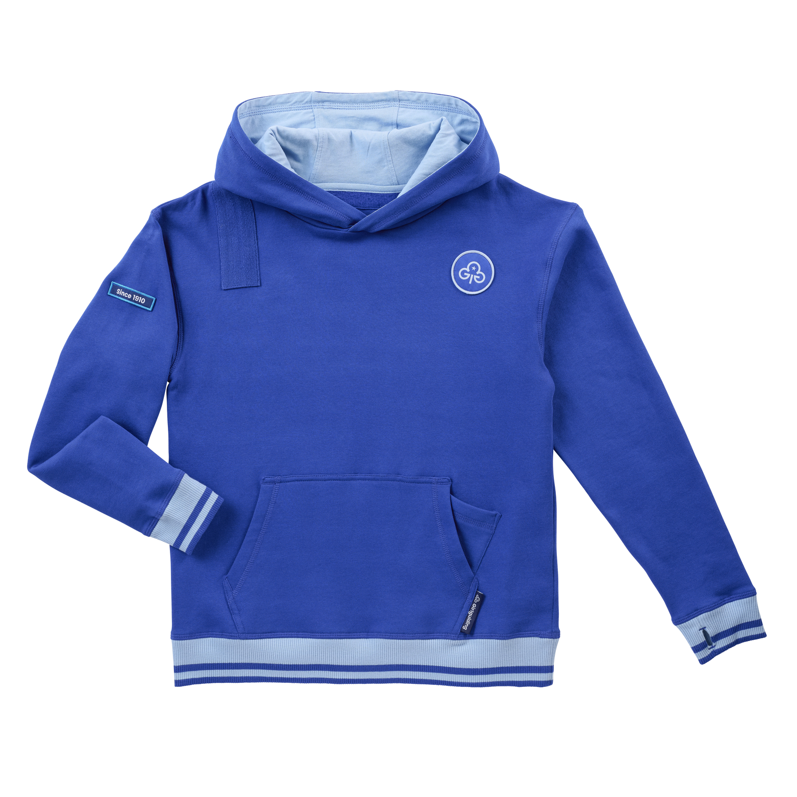 Guide hoodie