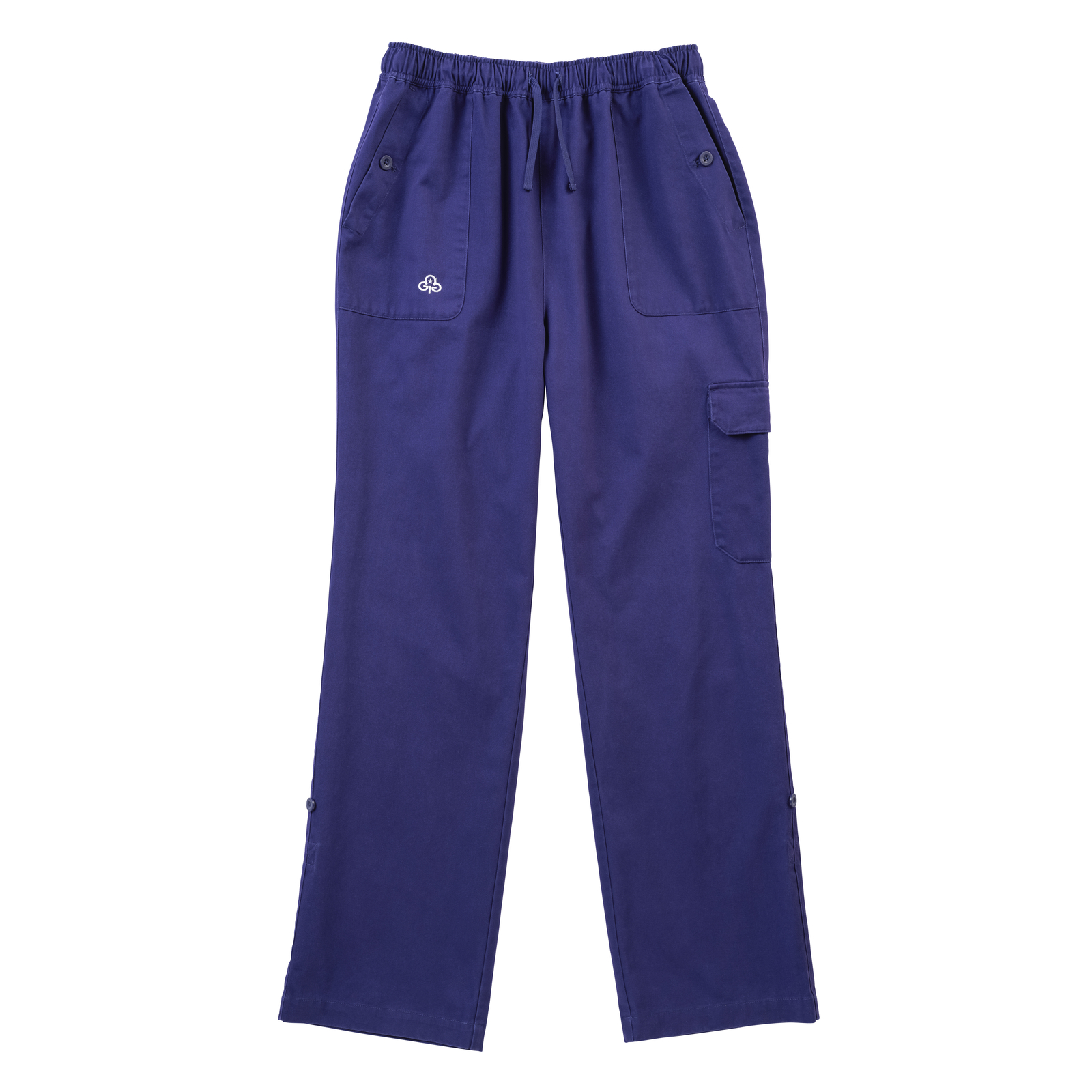 Girlguiding uniform cargo trousers