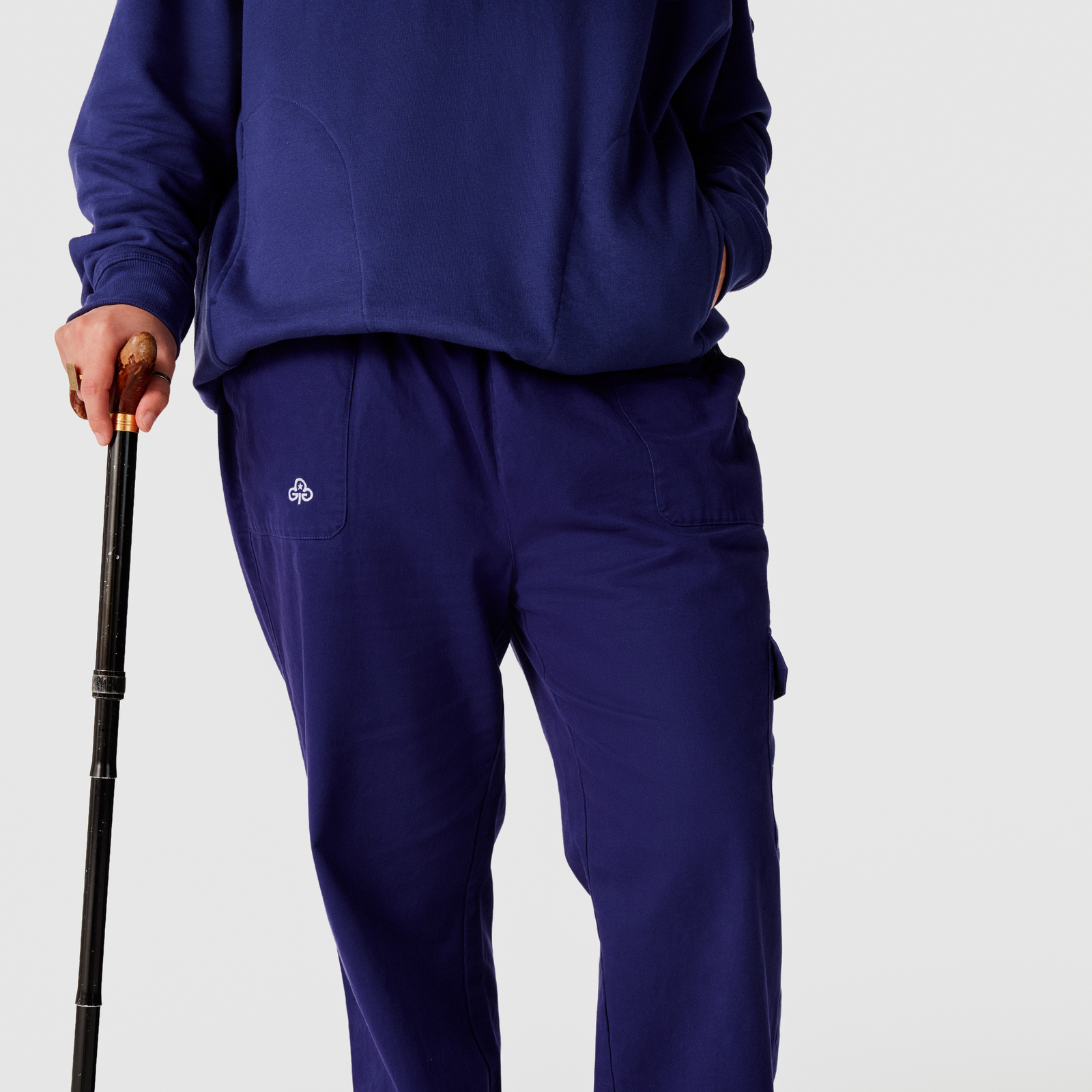 Girlguiding uniform cargo trousers - Image 3