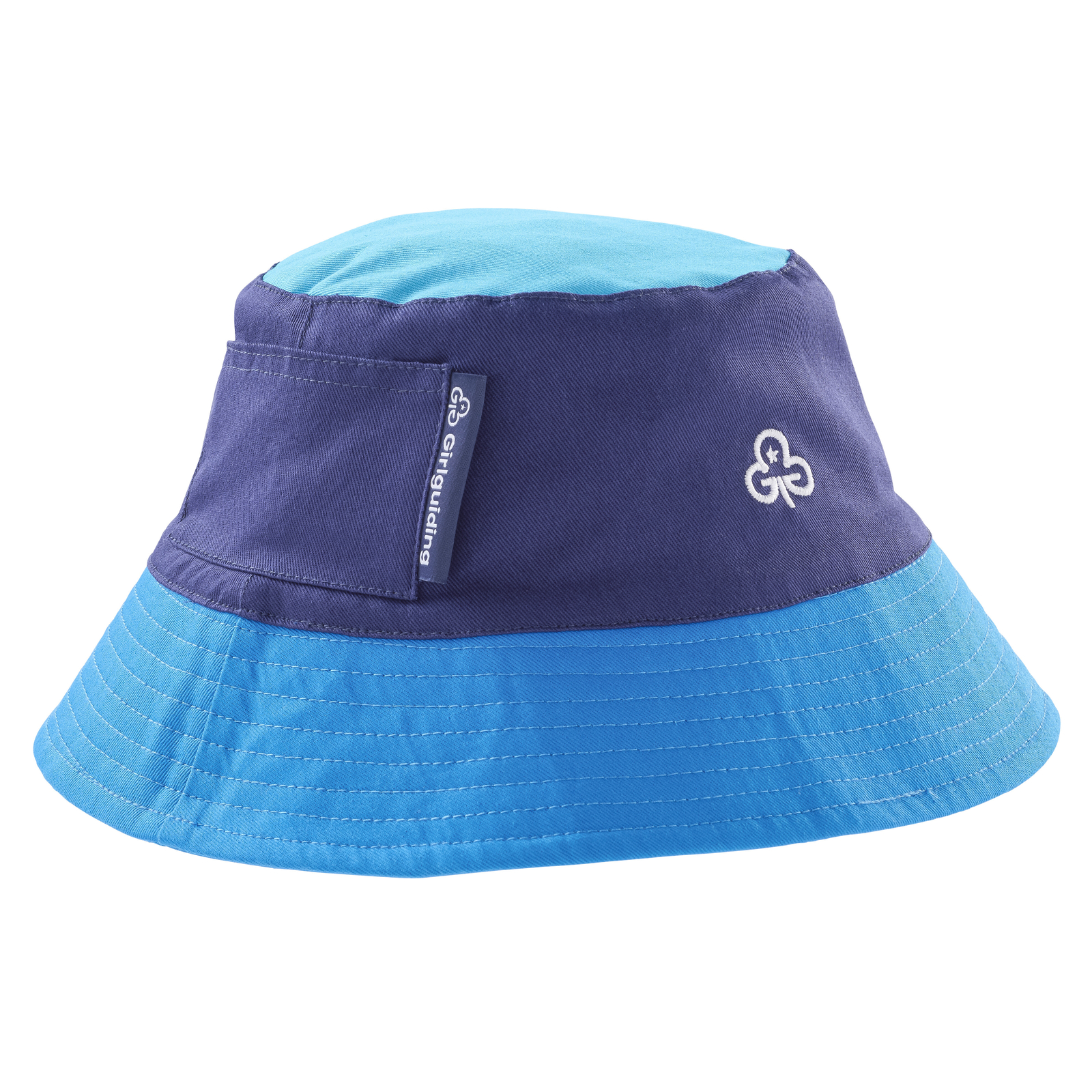 Girlguiding bucket hat