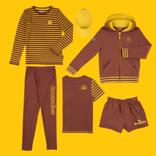 Brownie uniform