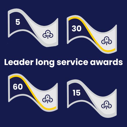 Leader long service awards