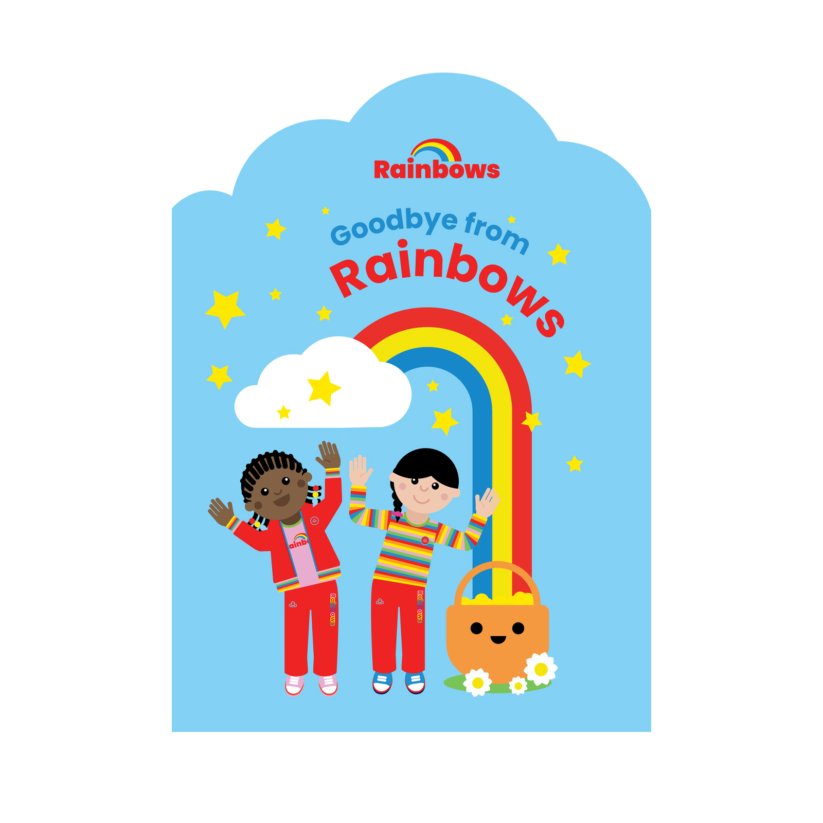 Pot of Gold Card