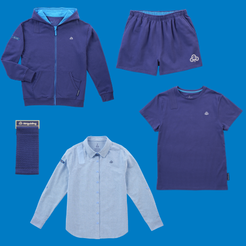 Leader uniform