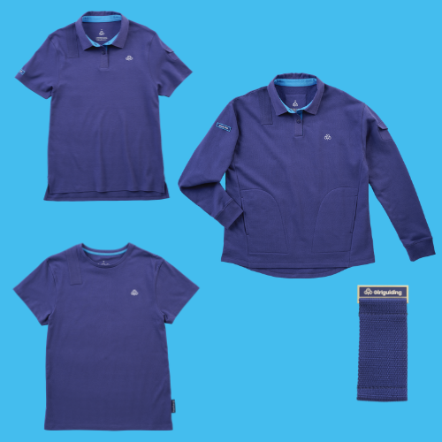 Leader uniform