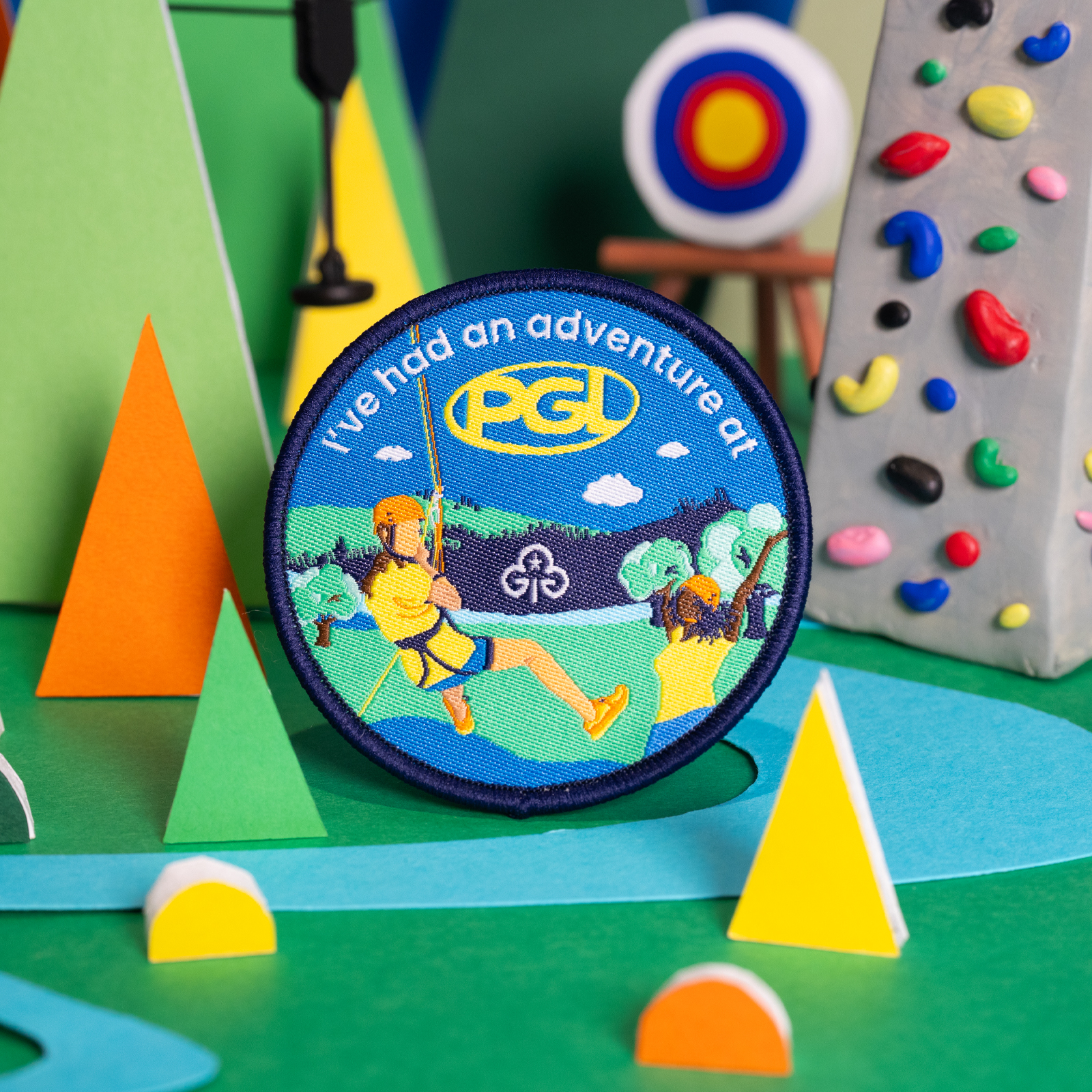 PGL Adenture Badge - Image 2