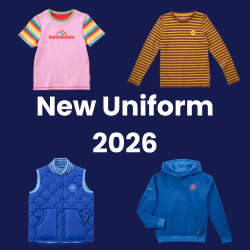 New Uniform 2026
