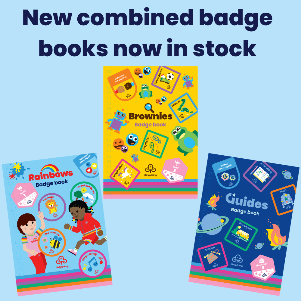 New Badge Books